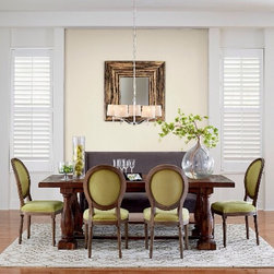 Couture for Windows - Interior Shutters