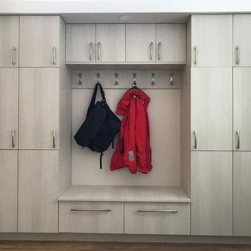 New Home cabinetry