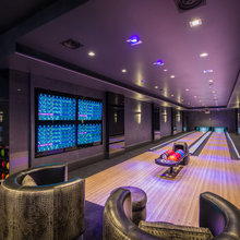 Bowling alley