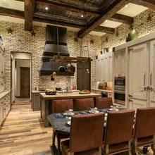 Kitchen Hood