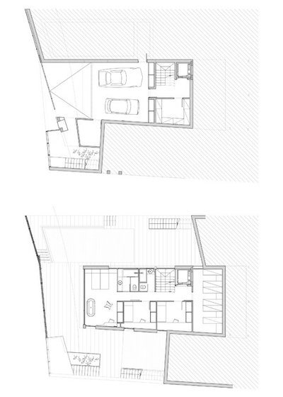 Casas Houzz: La moderna casa de un arquitecto en la Costa Brava