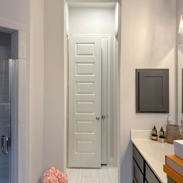 STYLISH - CLOSET RENOVATION