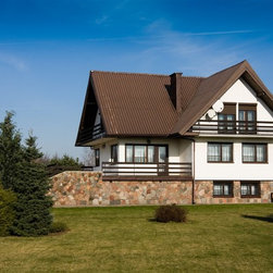 Roll Shutters - Exterior Shutters