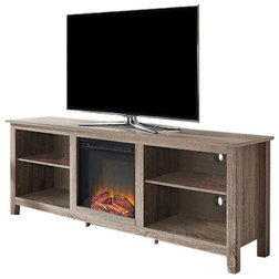 Transitional Entertainment Centers And Tv Stands by YourGardenStop