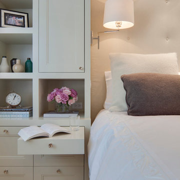 Modern Master Bedroom Remodel Vignette