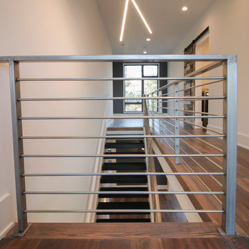 Project #59 | Dramatic Ultramodern Stair