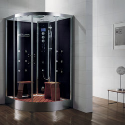 Luxury Spa Life - Steam Showers