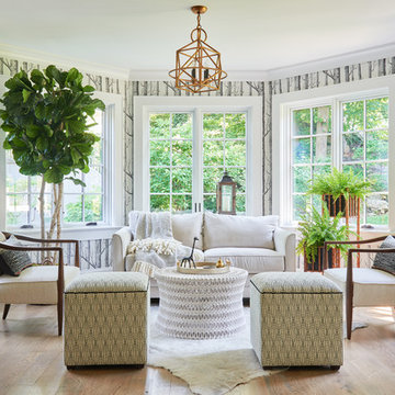 Carriage House Refresh