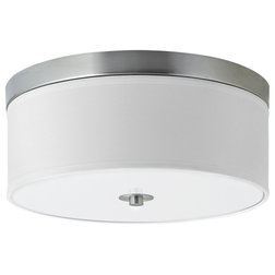 Contemporary Flush-mount Ceiling Lighting by Linea di Liara