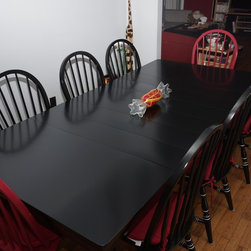 Custom Projects - Dining Tables