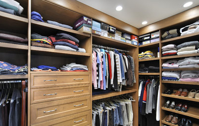 7 Rules for Creating Your Dream Walk-in Wardrobe