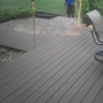 Deck Resurface Projecs