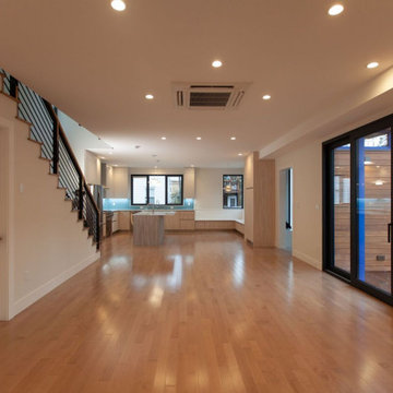 Cambridge Energy Efficient Home