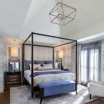 Transitional Bedroom