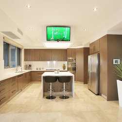 crema pacific polished marble floor - Products