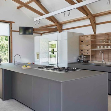 Coastal Barn Conversion