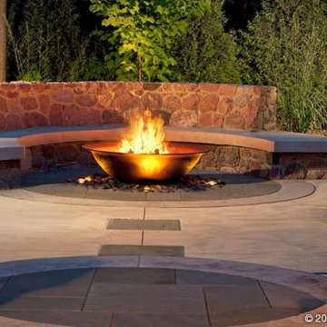 Fire Pits Transforming Homes in MD, VA & DC