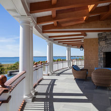 covered outdoor decks