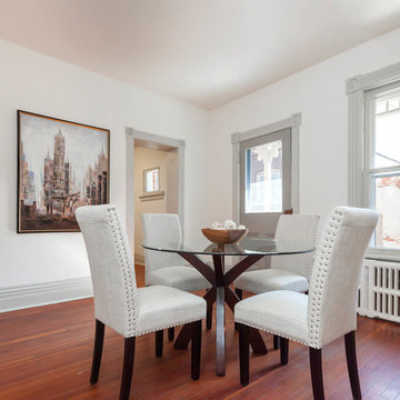 Gorgeous Victorian with tenants to help pay the mortgage!