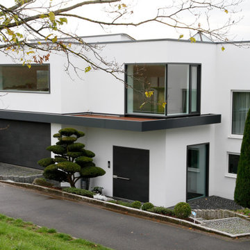 Limburg, Germany, “Villa S” – Private Residential Redevelopment