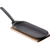 Oigen YakiYaki Slim Grill, Black