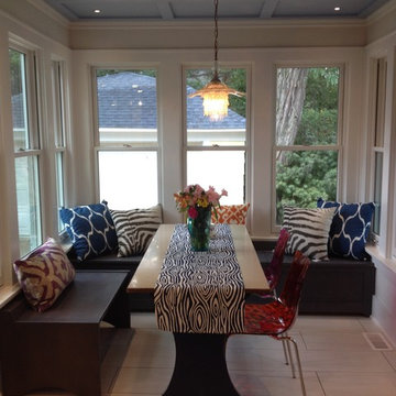 Sassafras Remodel
