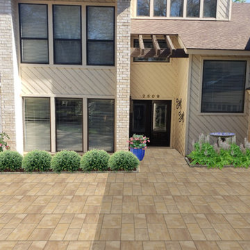 Inviting Entry