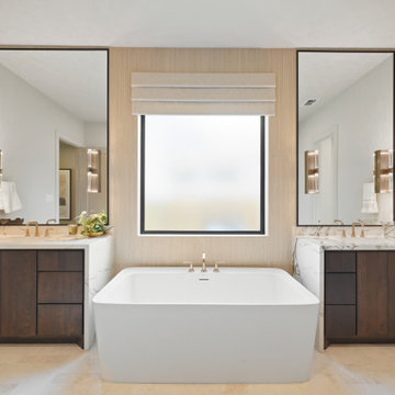 Newmark Homes - Bathroom