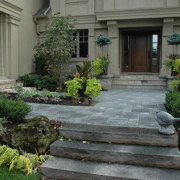 Entrances