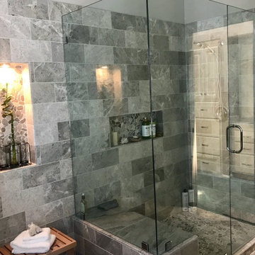 Bixby Village - Master Bathroom, Downstairs Bathroom, Kitchen, etc.