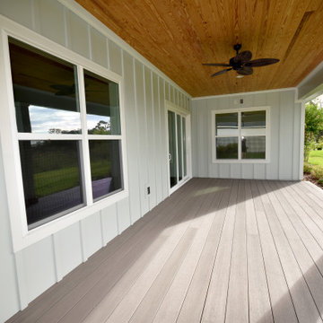 Exterior House Painting