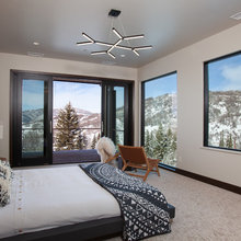Cabin Bedroom