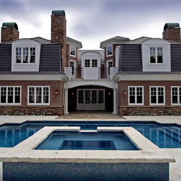 Cape Cod Style Home