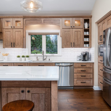 Cedar River Remodel
