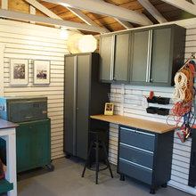 garage