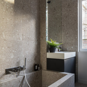 Réhabilitation +Extension maison particulier