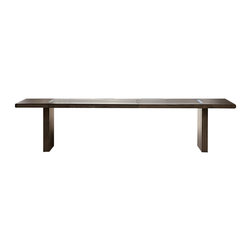 YumanMod - MEDEA Rectangular Dining Extendable Table - Dining Tables