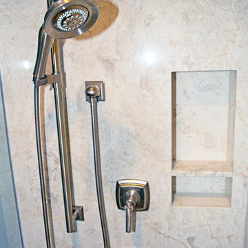 Re-Customized Master Bath