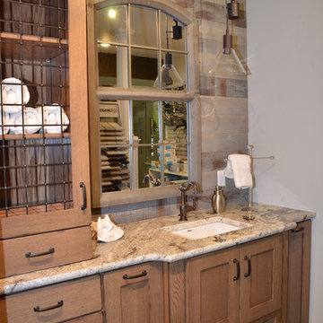 Vanity Display