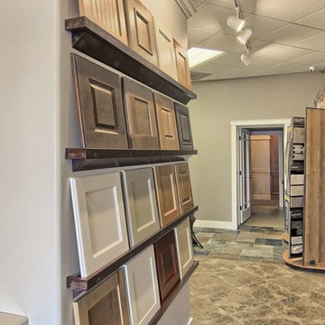 Pathway Homes Custom Design Center in Traverse City Michigan