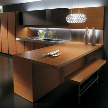 Modern Kitchen
