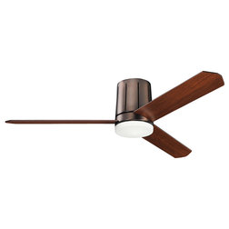 Transitional Ceiling Fans by Whitmer's Lighting