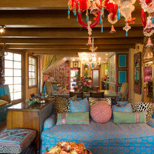 Living areas