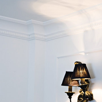 Corniches Plafond