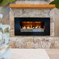 Gold Coast Renovation - Outdoor Fireplaces