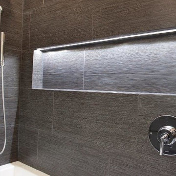 Worthington Master Bath Remodel