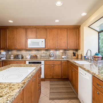 Rancho Bernardo California Kitchen 3