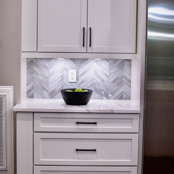 Vernon's Kitchen Remodel