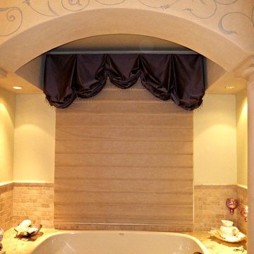 Various homeowner projects