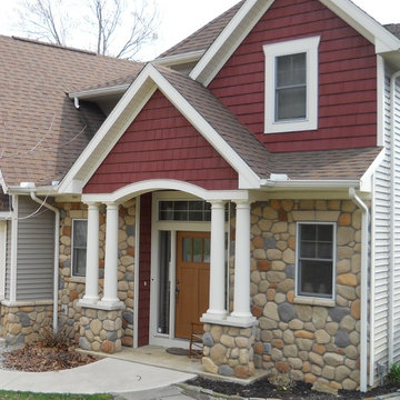 Baugo Rust Fieldstone